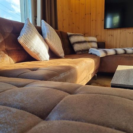 Alpine Retreat & Sauna Disentis Extérieur photo