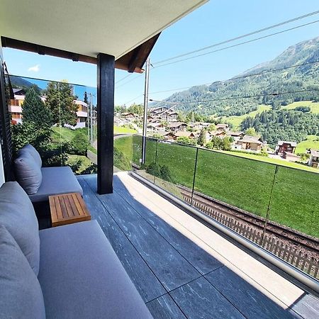 Alpine Retreat & Sauna Disentis Extérieur photo
