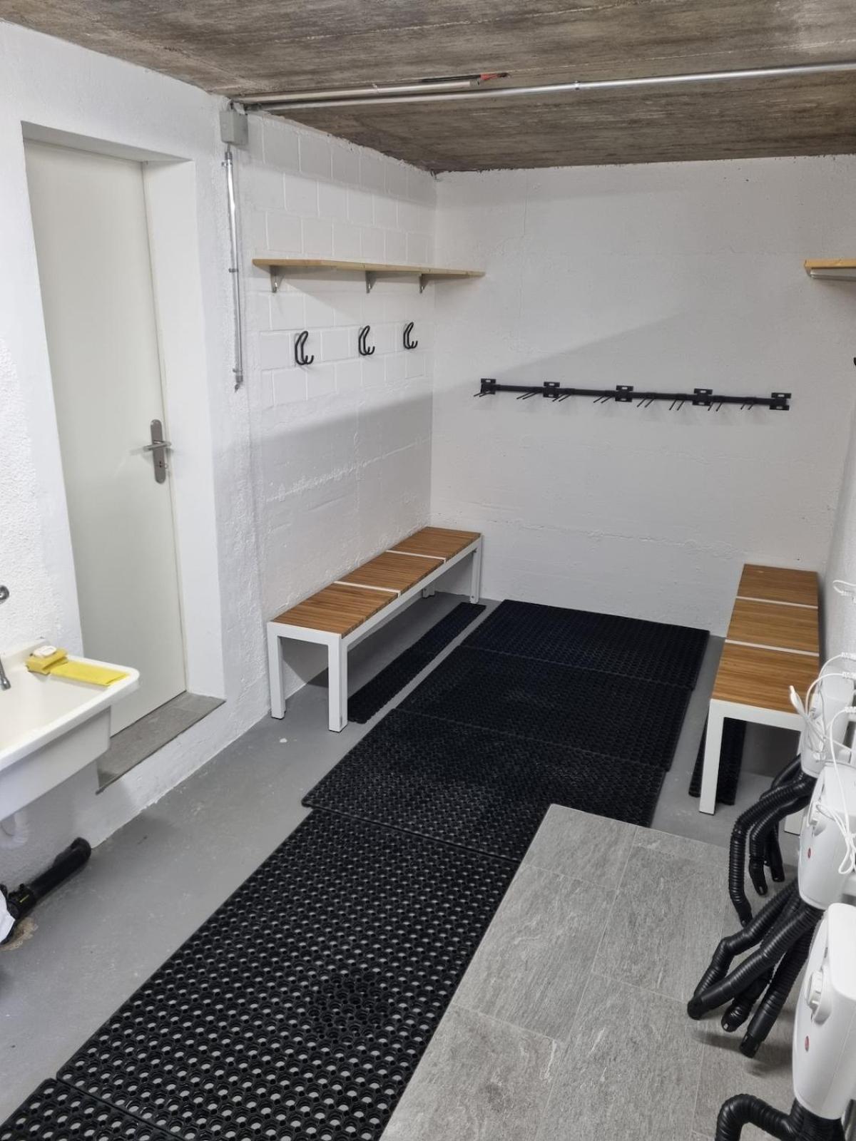 Alpine Retreat & Sauna Disentis Extérieur photo