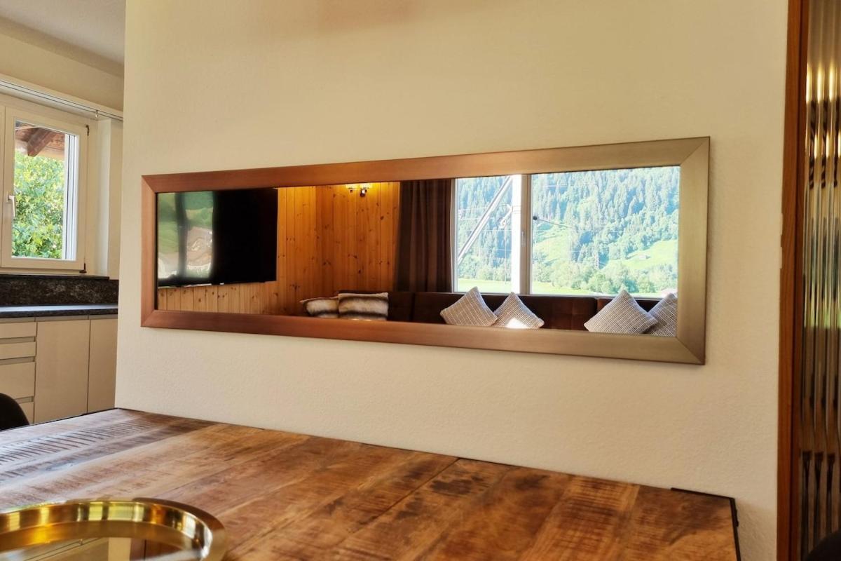 Alpine Retreat & Sauna Disentis Extérieur photo