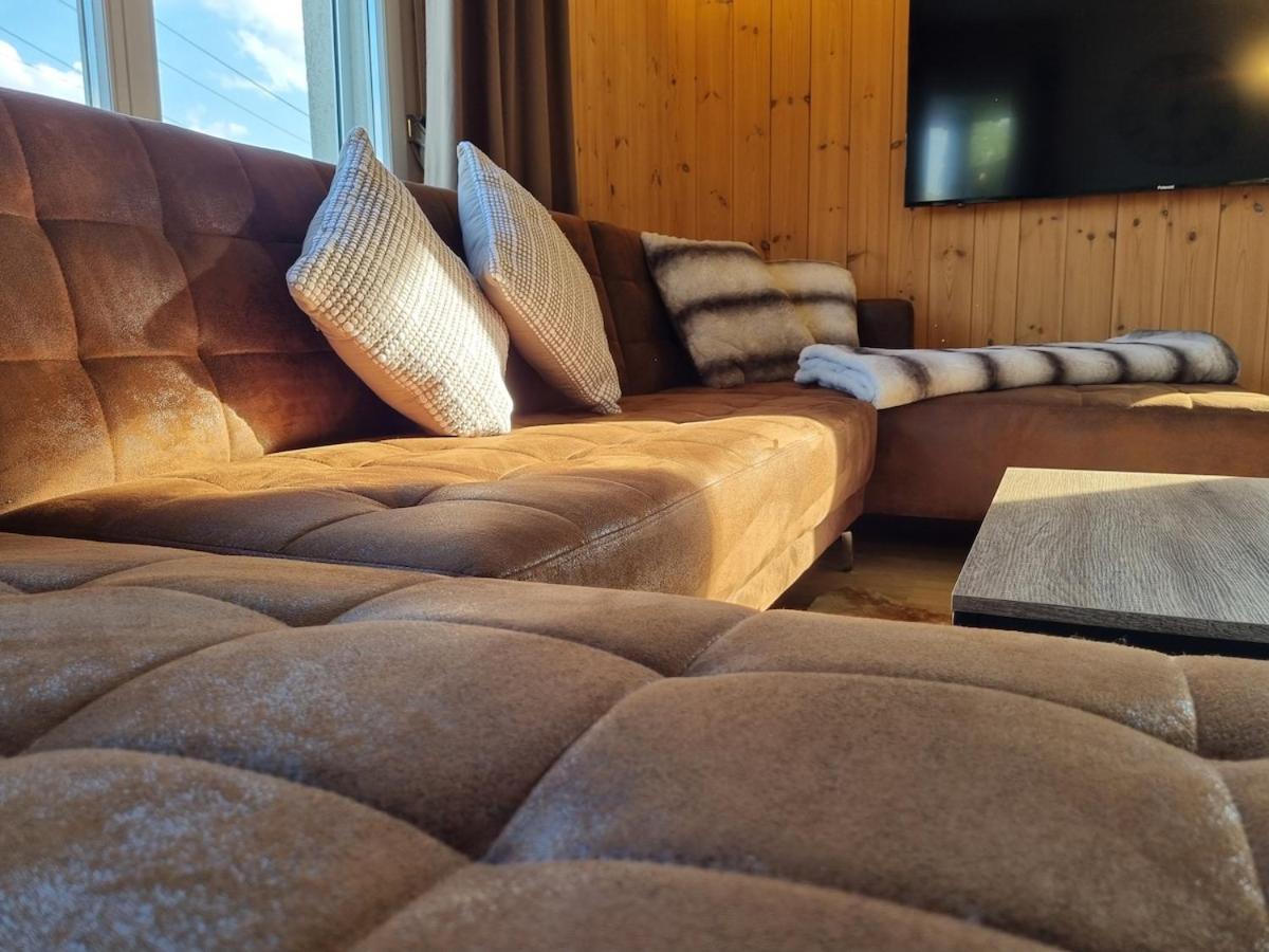 Alpine Retreat & Sauna Disentis Extérieur photo