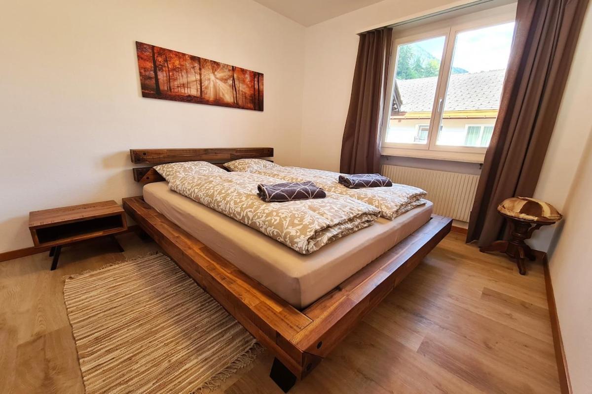 Alpine Retreat & Sauna Disentis Extérieur photo
